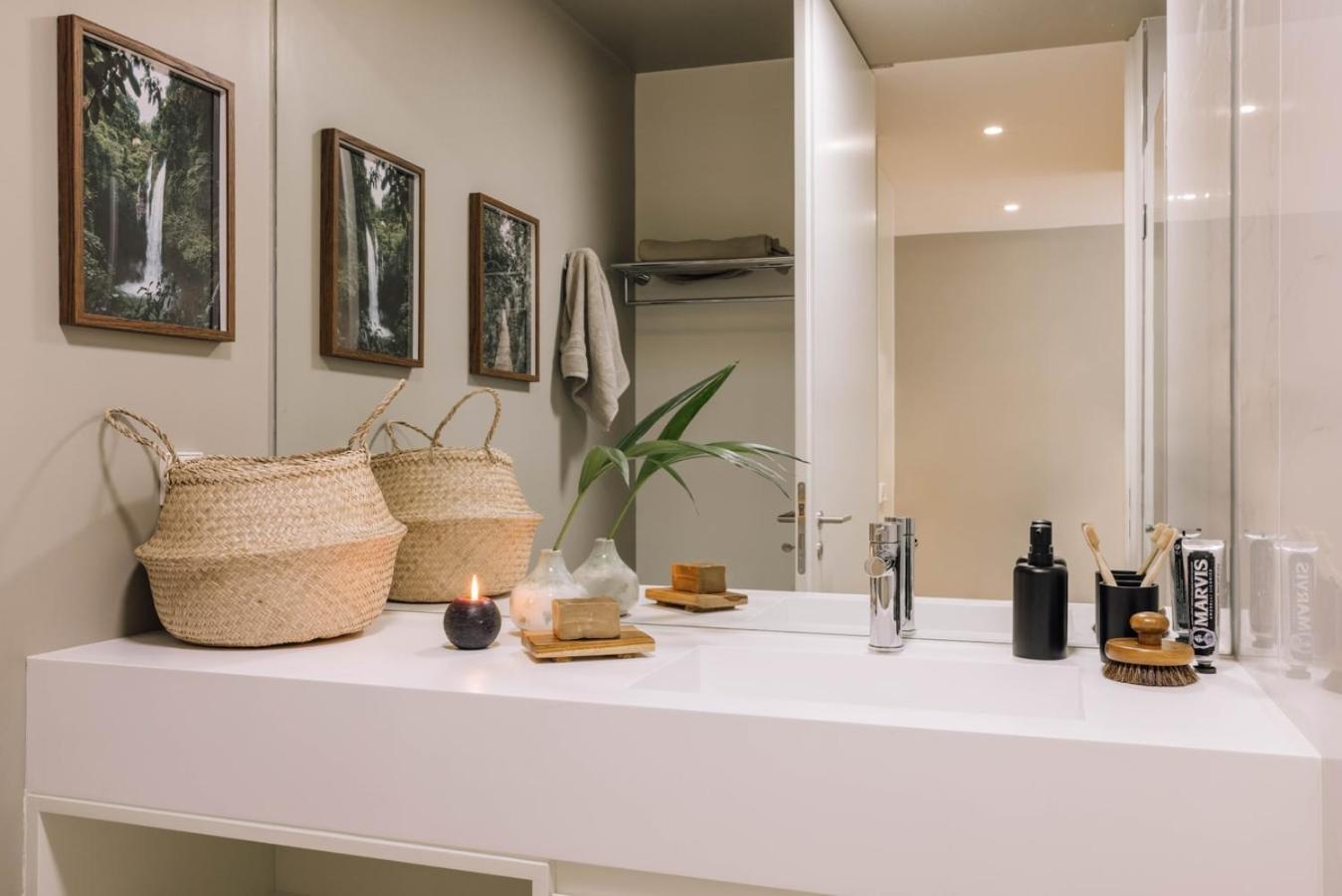 Penida - 1 Bedroom In Saldanha Apartment