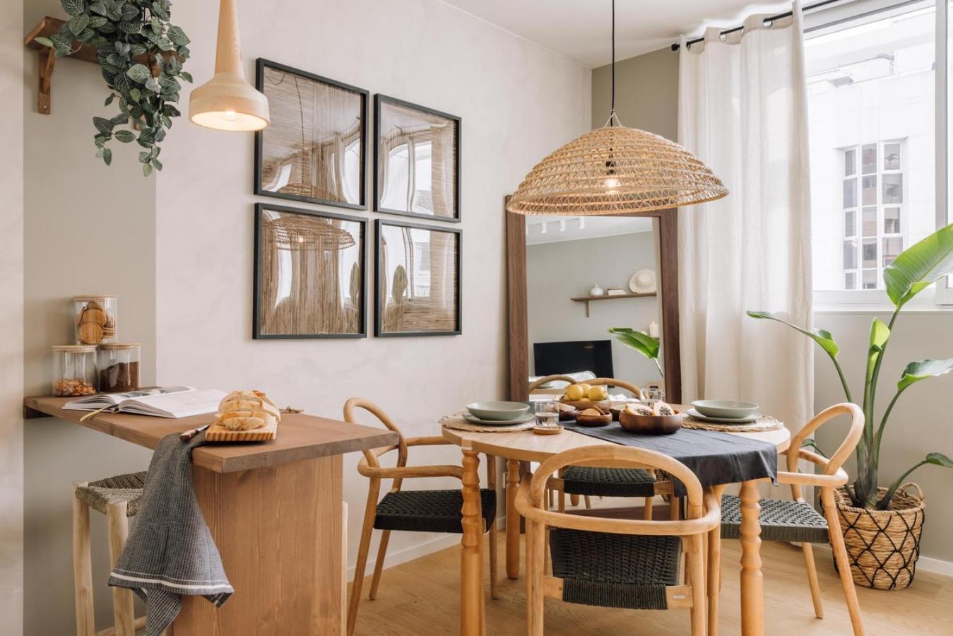 Penida - 1 Bedroom In Saldanha Apartment Lissabon